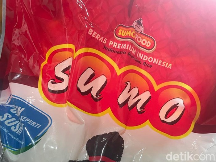 Beras Sumo