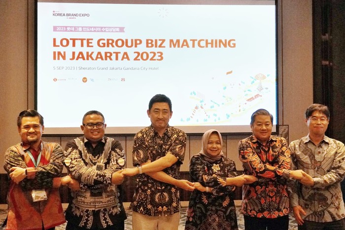 BNI Xpora dan Atdag Seoul