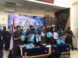 Terbongkarnya Jaringan Narkoba Jogja Dikendalikan dari Dalam Lapas