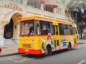 Ngabuburit Keliling Surabaya, Ini Jadwal-Rute Terbaru SSCT saat Ramadan