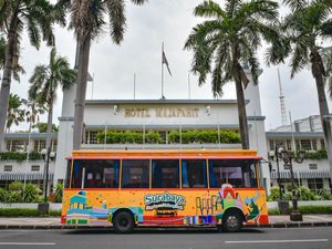 Rute Terbaru Bus SSCT Surabaya Spesial Hari Pahlawan