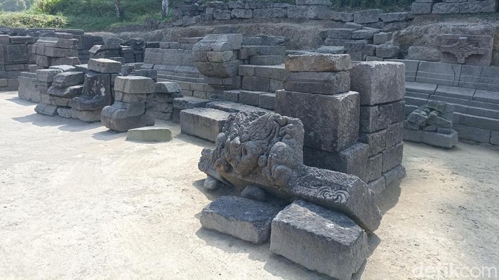 Candi Gambar Wetan Blitar