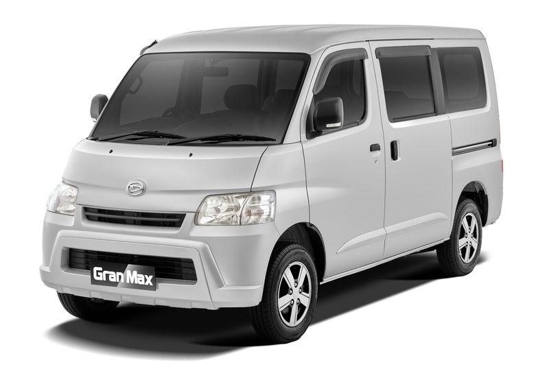 Daihatsu Gran Max 2023