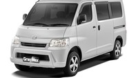 Tampangnya sangat identik dengan Daihatsu Gran Max yang dijual di Indonesia. Foto: dok. Astra Daihatsu Motor (ADM)