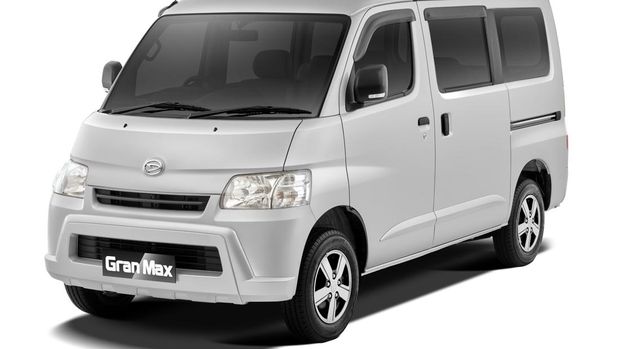 Daihatsu Gran Max 2023