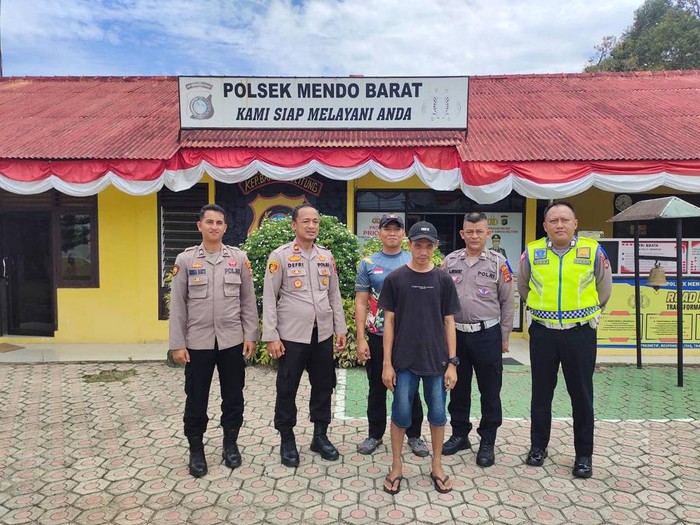 Danang, sopir bus yang menewaskan ibu dan anak menyerahkan diri
