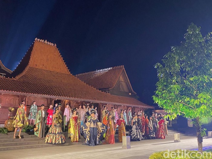 Denny Wirawan - Koleksi Sandyakala Smara