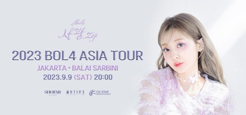 Deretan artis Korea datang ke Indonesia di bulan September 2023