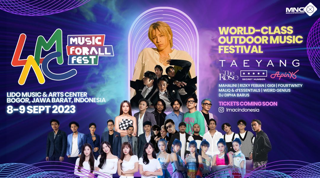 Deretan artis Korea datang ke Indonesia di bulan September 2023