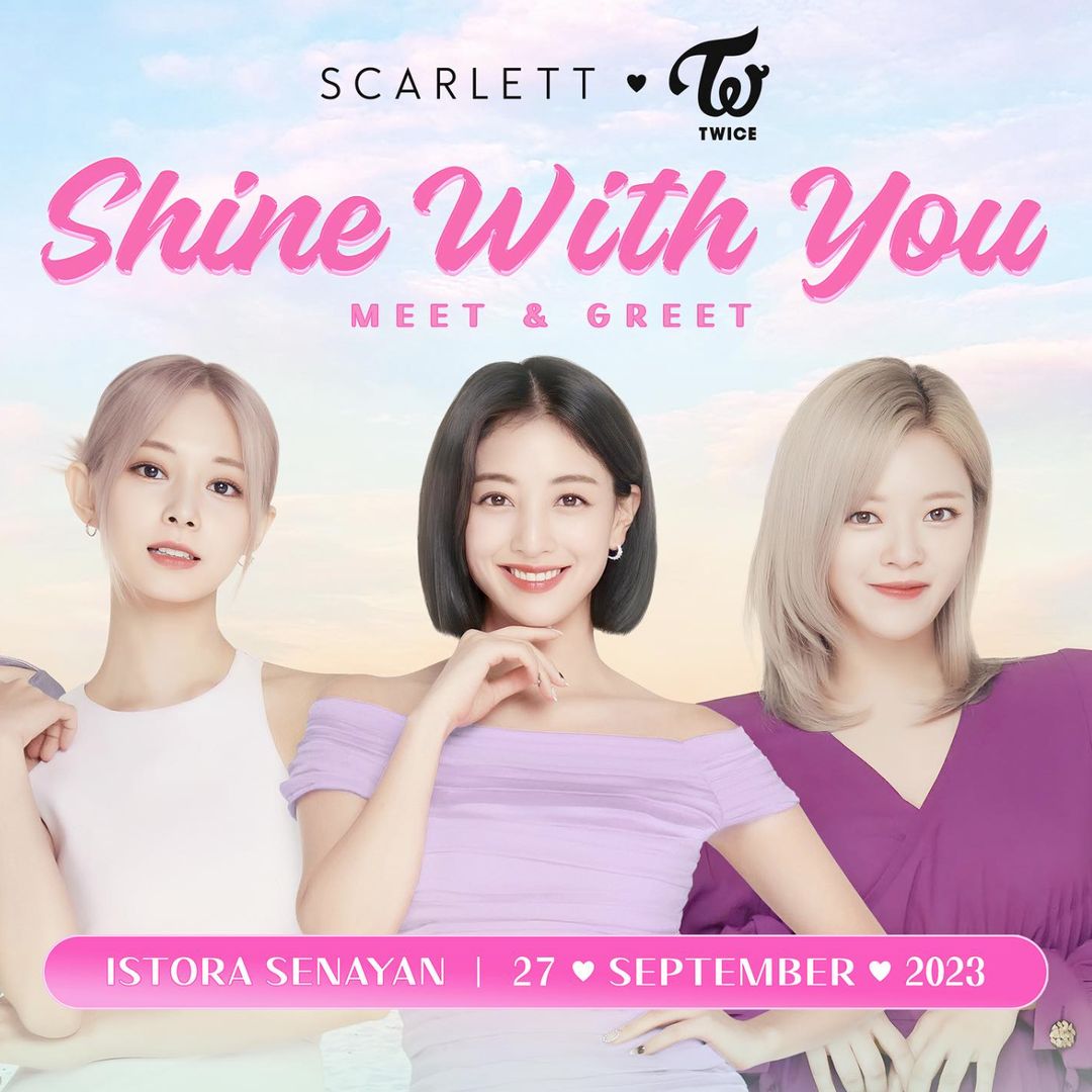 Deretan artis Korea datang ke Indonesia di bulan September 2023