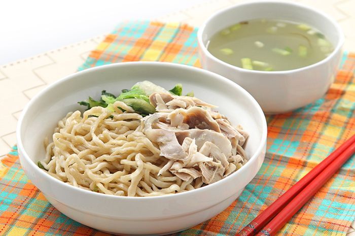 Di Jakarta Barat Ada 5 Tempat Bakmi Ayam Kampung dengan Porsi Brutal