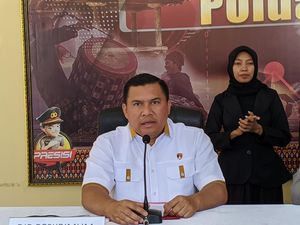 Polda NTB Kejar Duit Miliaran Rupiah Milik Korban TPPO