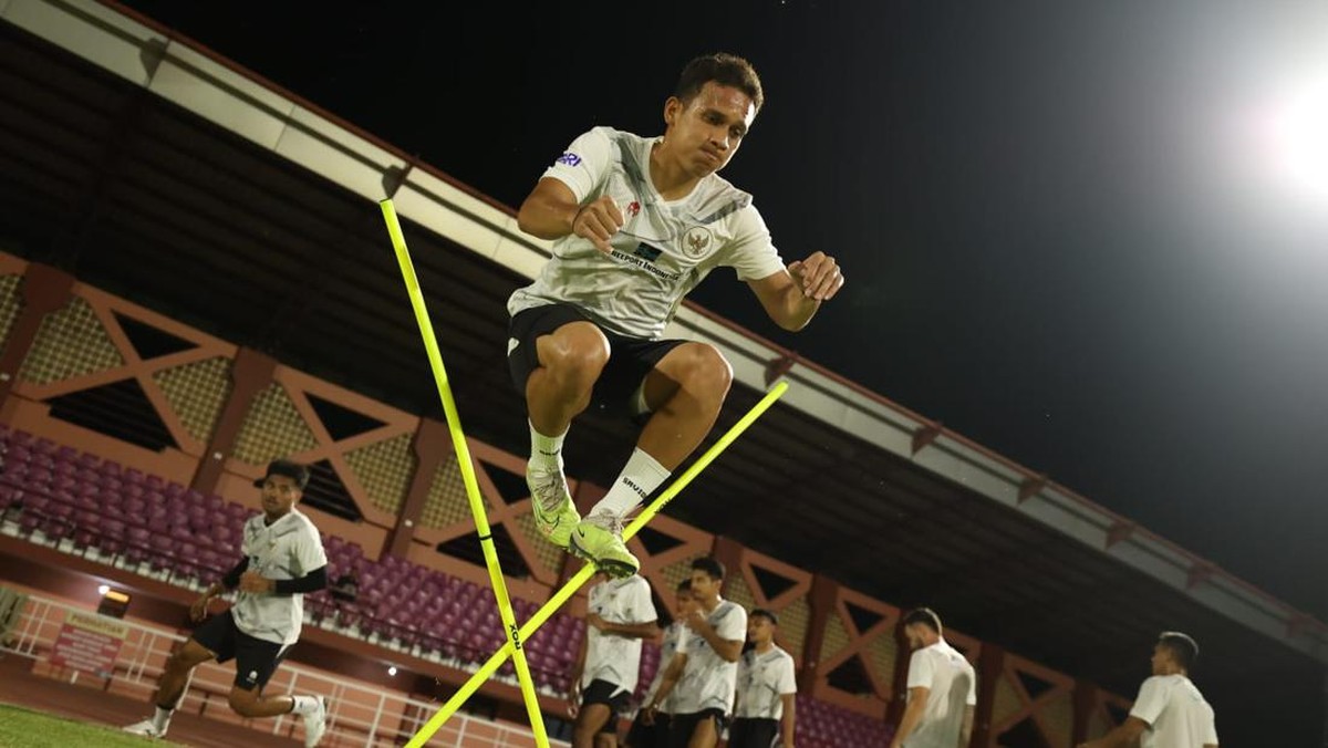 Egy Maulana Vikri kembali masuk Timnas Indonesia senior.(Foto: Dok. PSSI)
