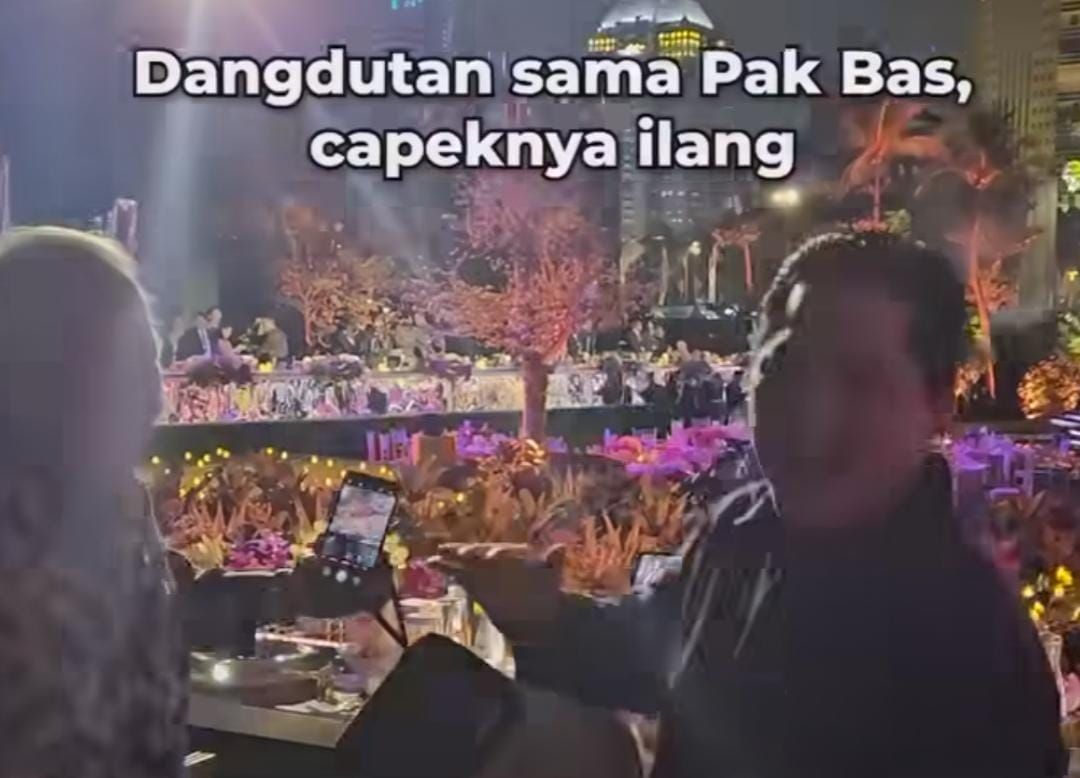 Erick Thohir dan Basuki