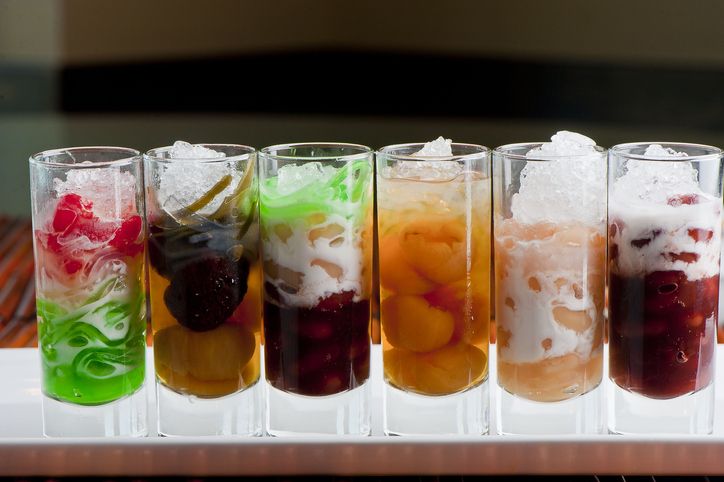 Sama Segarnya! Ini Dia 7 Minuman Kembaran Cendol di Negara ASEAN