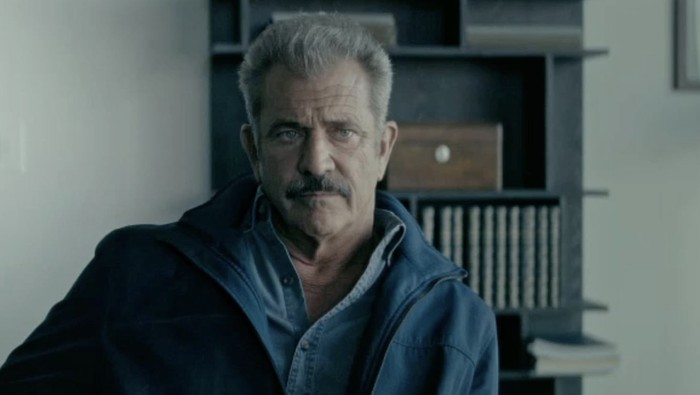 Film Dragged Across Concrete