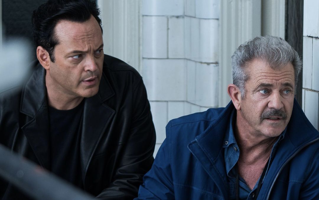 Film Dragged Across Concrete