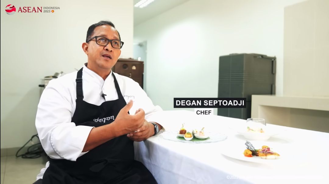 Gala dinner KTT ASEAN