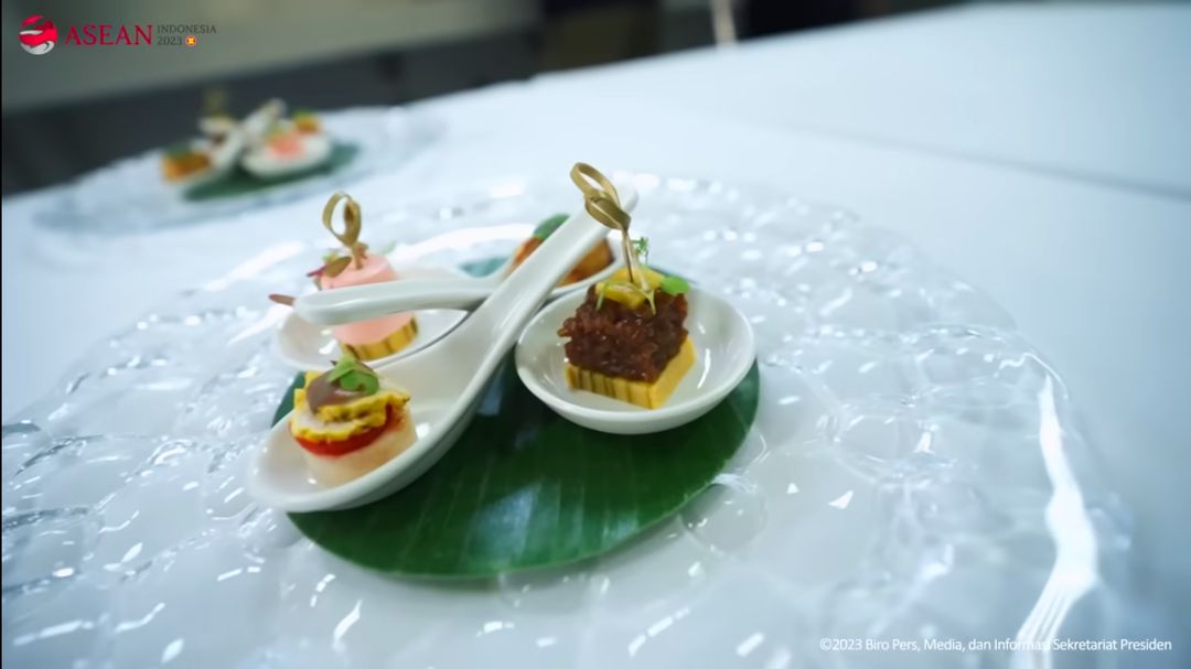 Gala dinner KTT ASEAN