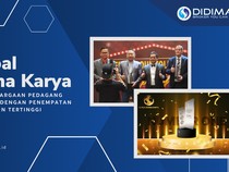 Global Buana Karya Raih Penghargaan Prestisius dalam Industri Berjangka