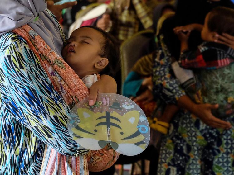 Edukasi untuk Dukung Percepatan Penurunan Stunting