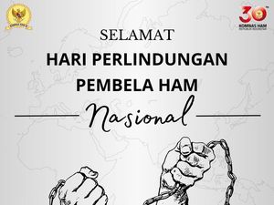 Tentang Hari Perlindungan Pembela HAM Nasional 7 September