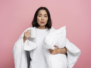 Merasa Lapar saat Bangun Tidur? Bisa Jadi Cuma Haus