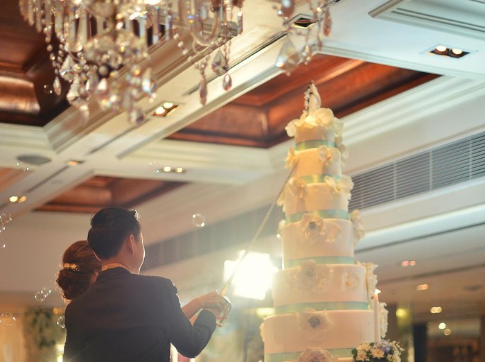 Ilustrasi Pernikahan