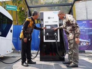 Daftar 25 Titik SPKLU di Rest Area Tol Jasa Marga