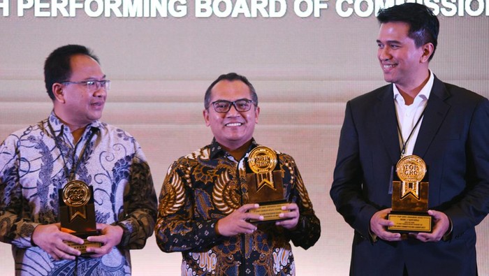 Implementasi GCG untuk Jadi yang Terbaik Bank BTN dinilai menjadi salah satu BUMN terbaik dalam implementasi GCG yang diganjar penghargaan dalam ajang Top GRC Award 2023 Star 5.