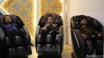Ini Kursi yang Bikin Jurnalis KTT ASEAN 2023 Kembali Segar