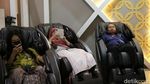 Ini Kursi yang Bikin Jurnalis KTT ASEAN 2023 Kembali Segar