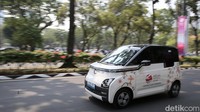 Selain itu, Wuling Air ev pun mendukung keperluan mobilitas sejumlah organisasi internasional yang ikut hadir di KTT ke-43 ASEAN 2023 Jakarta ini.