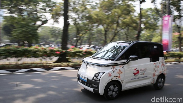 Ini yang Bikin Para Delegasi KTT ASEAN Nyaman Wira-wiri di Jakarta Ini yang Bikin Para Delegasi KTT ASEAN Nyaman Wira-wiri di Jakarta