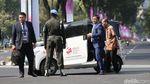 Ini yang Bikin Para Delegasi KTT ASEAN Nyaman Wira-wiri di Jakarta