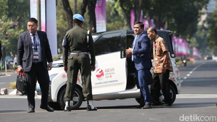 Ini yang Bikin Para Delegasi KTT ASEAN Nyaman Wira-wiri di Jakarta