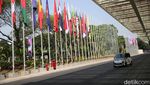 Ini yang Bikin Para Delegasi KTT ASEAN Nyaman Wira-wiri di Jakarta