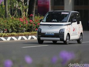 Wuling Air ev Juga Digaransi Seumur Hidup