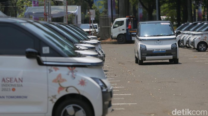 Ini yang Bikin Para Delegasi KTT ASEAN Nyaman Wira-wiri di Jakarta