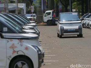 Kata Wuling Kalau Mobil Listrik Tak Bebas Pajak Lagi