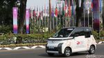 Ini yang Bikin Para Delegasi KTT ASEAN Nyaman Wira-wiri di Jakarta
