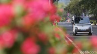 Tak cuma dihadiri wakil dari negara ASEAN, KTT ke-43 kali ini turut dihadiri negara mitra lainnya. Total, selama KTT berlangsung, Wuling Air ev bertugas sebagai kendaraan resmi para delegasi dari 22 negara.