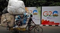 Pada KTT G20 itu pemimpin dari 20 negara besar dunia, termasuk Indonesia, akan berkumpul di New Delhi untuk membahas penyelesaian atas isu-isu global terkini.  