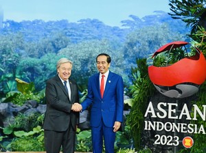 PBB Desak Pemimpin ASEAN Lebih Galak Atasi Perubahan Iklim