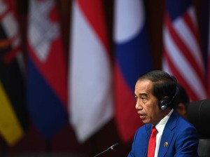 Di Depan AS-Rusia, Jokowi Tekankan Tanggung Jawab Tak Ciptakan Perang Baru