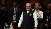 Sementara itu PM Narendra Modi mengatakan India berencana untuk mengganti nama resminya.