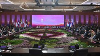 Sebagai informasi, KTT Asia Timur ini diikuti oleh para pemimpin negara ASEAN, Australia, China, India, Jepang, Selandia Baru, Korea Selatan, Rusia, dan Amerika Serikat (AS). Rusia dalam KTT ini diwakili oleh Menteri Luar Negeri Sergey Lavrov.   