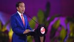 Jokowi Resmi Tutup KTT ASEAN 2023