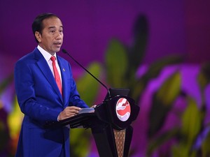 Jokowi: Semua Negara Takut AI, Aturan Main Belum Ada