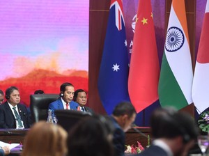 Jokowi: ASEAN-Australia Punya Tanggung Jawab Jaga Indo-Pasifik Tetap Damai